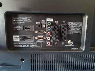 Televisor LG 32 pulgadas