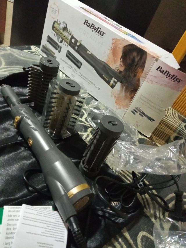 Babyliss Paris creative