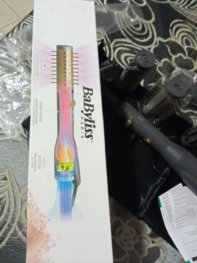 Babyliss Paris creative