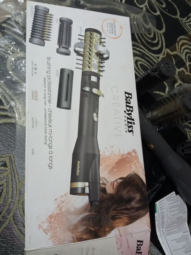 Babyliss Paris creative