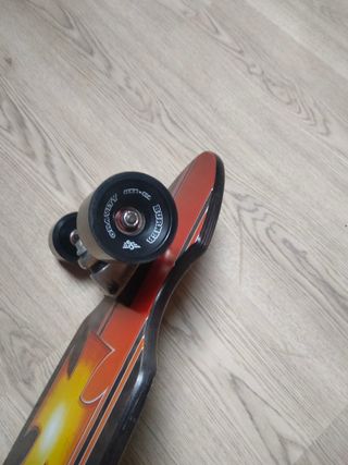 Longboard dancing / Skate