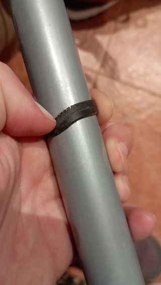 Zapatero telescópico