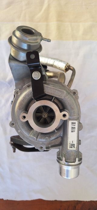 Turbo GARRETT GT1546JS---787620-001