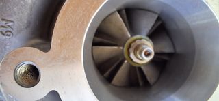 Turbo GARRETT GT1546JS---787620-001
