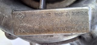 Turbo GARRETT GT1546JS---787620-001