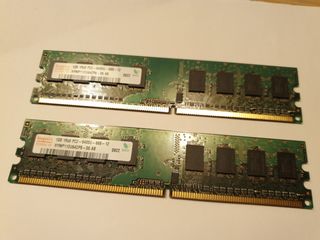 Memoria Hynix 2GB PC2 6400
