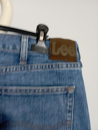 Pantalón Lee talla grande hombre