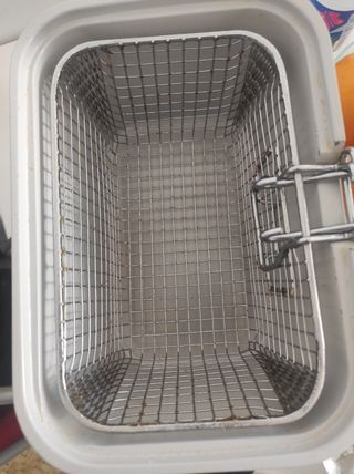 Freidora con poco uso