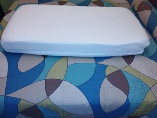 OPORTUNIDAD !cuna de madera ,con colchón. Con poco