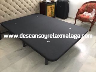 Pack ahorro tapiflex y colchon Malta