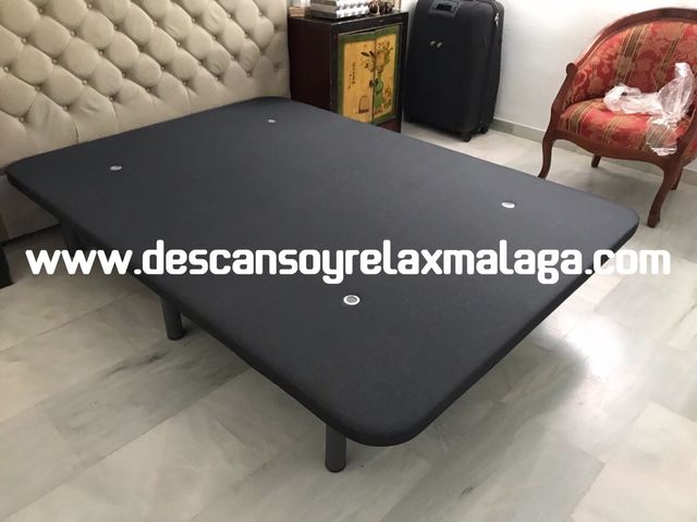 Pack ahorro tapiflex y colchon Malta