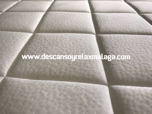 Pack ahorro tapiflex y colchon Malta