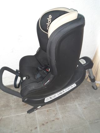 Silla coche niños isofix