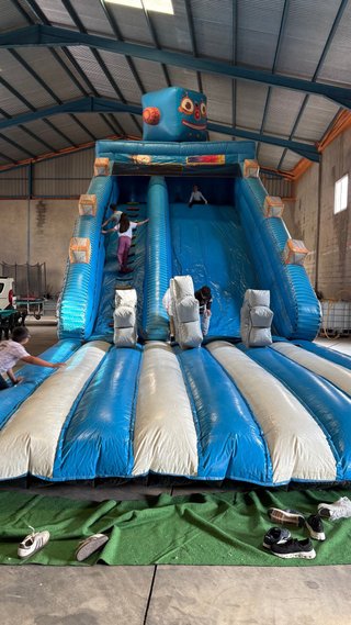 castillo hinchable