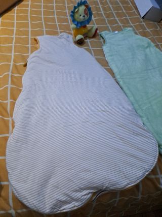 Saco de bebé   2 años
