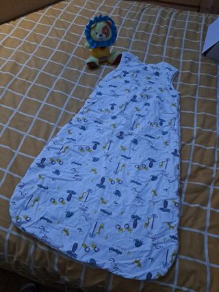 Saco de bebé   2 años