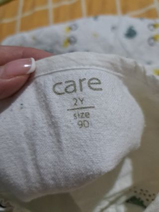 Saco de bebé   2 años