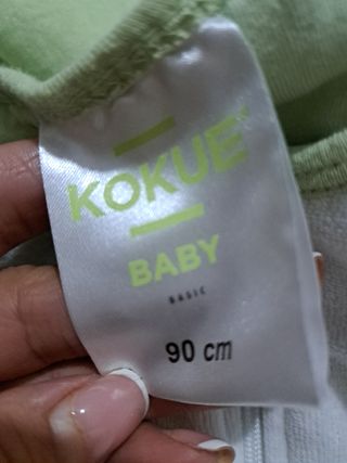 Saco de bebé   2 años