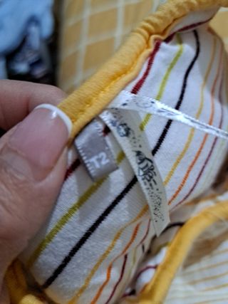 Saco de bebé   2 años