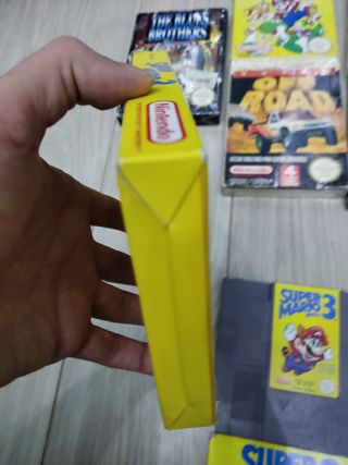 Super Mario NES