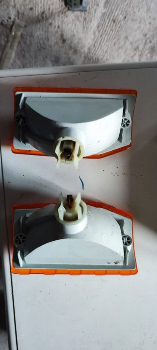 Juego de pilotos intermitentes MB 87