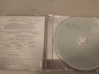 CD Malú Sí