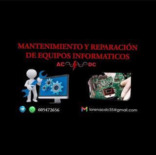 Reparación de ordenadores