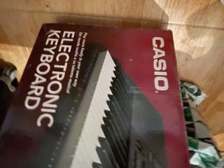 PIANO CASIO