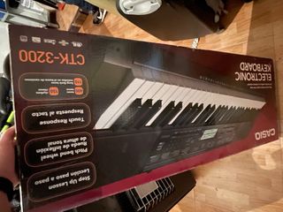PIANO CASIO