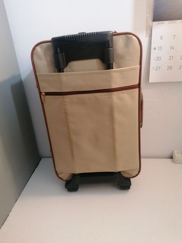 Maleta trolley