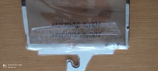 Cortina con ollados 140x260 Ikebana