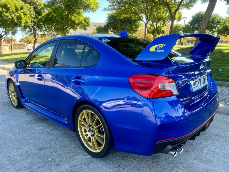 Subaru WRX STI RALLYE EDITION 310CV CON 20.000 KM - foto 1