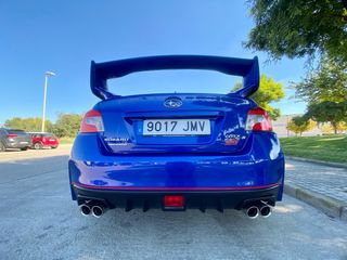 Subaru WRX STI RALLYE EDITION 310CV CON 20.000 KM