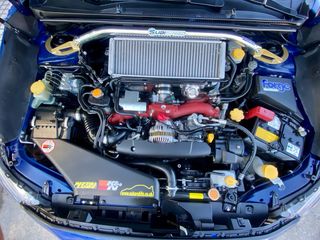 Subaru WRX STI RALLYE EDITION 310CV CON 20.000 KM