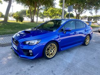 Subaru WRX STI RALLYE EDITION 310CV CON 20.000 KM