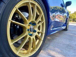 Subaru WRX STI RALLYE EDITION 310CV CON 20.000 KM