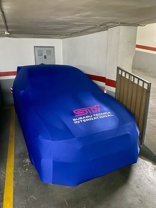 Subaru WRX STI RALLYE EDITION 310CV CON 20.000 KM