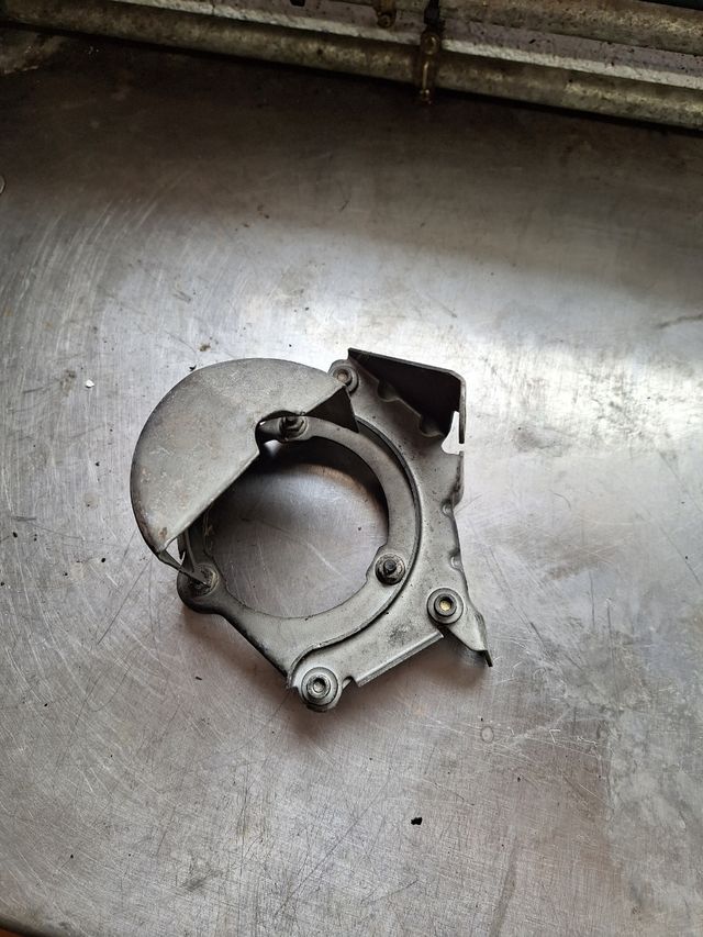 Cubierta motor arranque e46