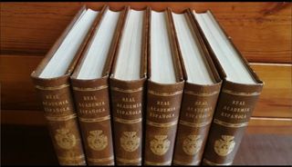 Diccionario Real Academia Española. ESPASA CALPE.