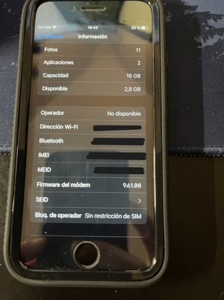 iPhone 6S 16GB
