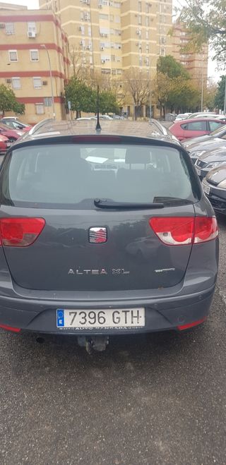 SEAT Altea 2010