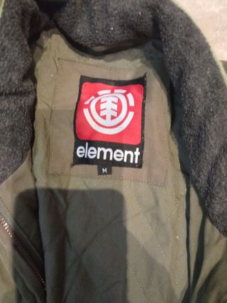 Chaqueta larga
