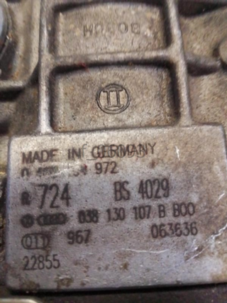 Bomba Inyección Volkswagen Golf IV (1J1) ( f_06093