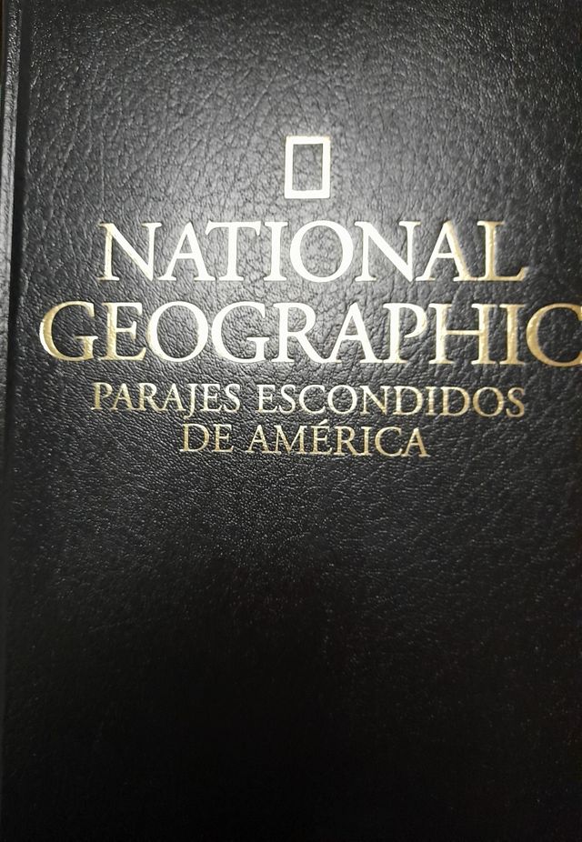 COLECCIONABLE NATIONAL GEOGRAPHIC