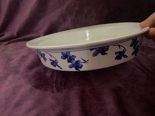 bandeja de horno de vista alegre portugal