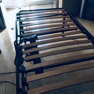 CAMA GERIATRICA ARTICULADA