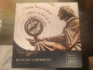 Cartera Malta Copernico 2023