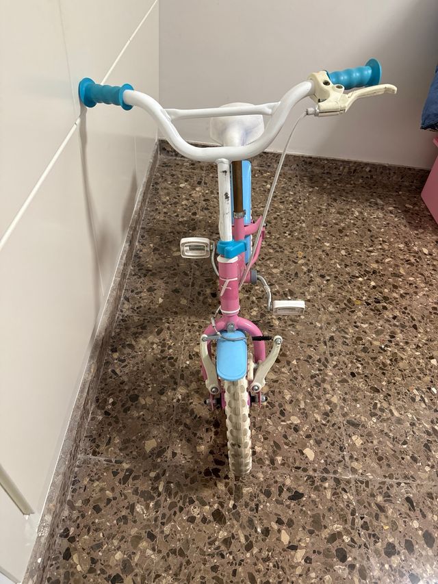 bicicleta infantil