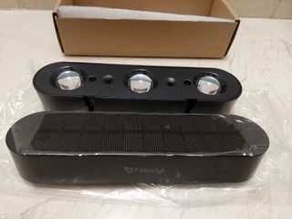 Dos luces solares NUEVAS