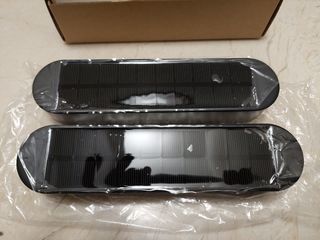 Dos luces solares NUEVAS